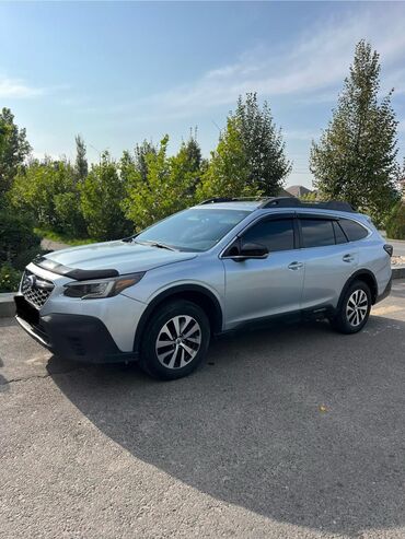 на поджеро 2: Subaru Outback: 2020 г., 2.5 л, Автомат, Бензин, Универсал