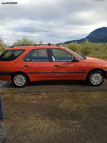 Used Cars: Peugeot 306: 1.4 l | 1999 year | 245000 km. MPV