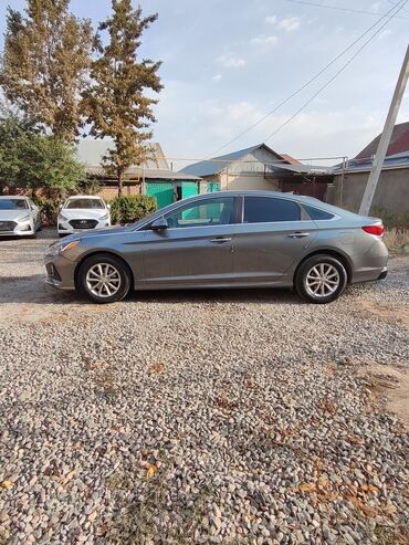 малибу машина цена: Hyundai Sonata: 2018 г., 2.4 л, Автомат, Бензин, Седан