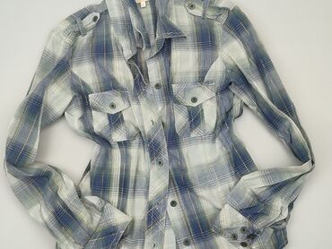 szare bluzki: Shirt, M (EU 38), condition - Good