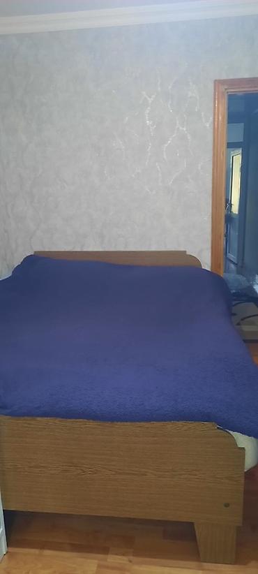 İki nəfərlik taxta çarpayı - Material: ağac/LDSP tipli taxta lalafo.az -da İki nəfərlik taxta çarpayı - Material: ağac/LDSP tipli taxta