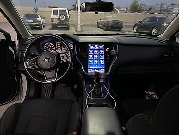 l7 pro: Subaru Legacy: 2020 г., 2.5 л, Вариатор, Бензин, Седан — 10