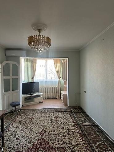 Долгосрочная аренда комнат: 63 м², С мебелью — 10