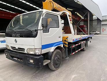 Другие автомобили: Монипулятор Марка DFAC Год выпуска 2019 Монипулятор грузоподемность — 2