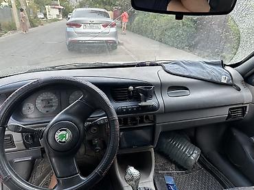 рулевой наканечник: Skoda Felicia: 1998 г., Бензин — 7