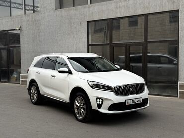 сдаётся авто с последующим выкупом: Kia Sorento: 2018 г., 2 л, Автомат, Дизель, Кроссовер
