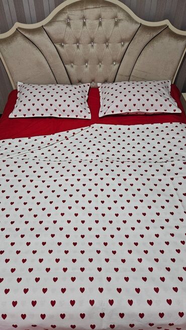 Dəsmallar: Mətbəx üçün Yeni rəng - Ağ Pambıq Dəsmal, Rayonlara çatdırılma — 5