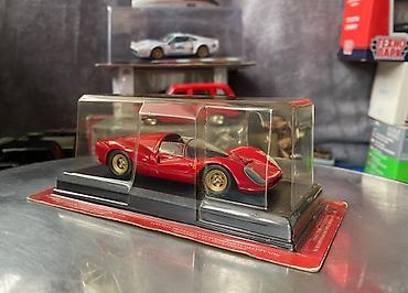 truba: Ferrari, 1967 il, 1:43, Dəmir, Ödənişli çatdırılma — 5