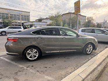byd 2: Geely Emgrand: 2018 г., 1.5 л, Автомат, Бензин, Седан — 5