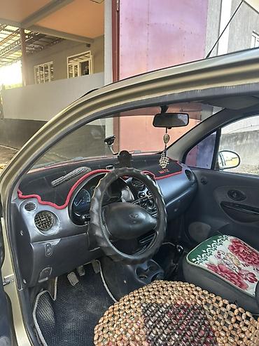 Daewoo: Daewoo Matiz: 2007 г., Механика, Бензин, Хэтчбэк — 5