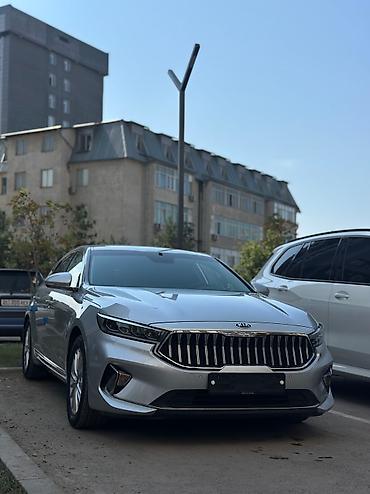 Kia: Kia K7: 2019 г., 3 л, Автомат, Газ, Седан — 7