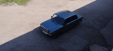Транспорт: ВАЗ (ЛАДА) 2107: 1.7 л | 2010 г. | 25016 км | Седан
