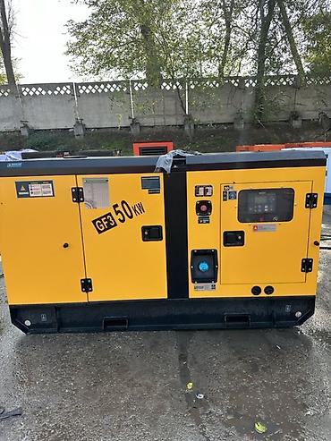 Генераторы: Дизельный генератор PT-W30 в шумозащитном кожухе Основные — 11