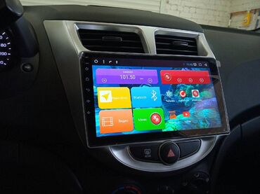 hunday manitor: Hyundai accent 2015 android monitor 🚙🚒 ünvana və bölgələrə ödənişli