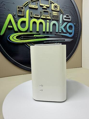 Модемы и сетевое оборудование: HUAWEI LTE Cube E5180 (4G/4G+) Компактный настольный 4G LTE роутер в — 12