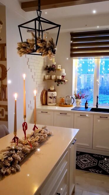 авангард готовые квартиры французский квартал: 4 бөлмө, 96 кв. м, Жеке план, 6 кабат, Дизайнердик ремонт