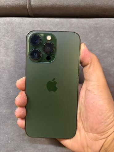 где купить айфон 14 про макс: IPhone 13 Pro, Колдонулган, 128 ГБ, Alpine Green, 88 %