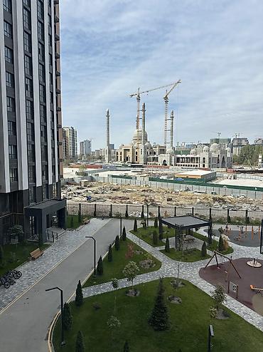 capital holding: 1 комната, 46 м², Элитка, 4 этаж, Евроремонт — 3