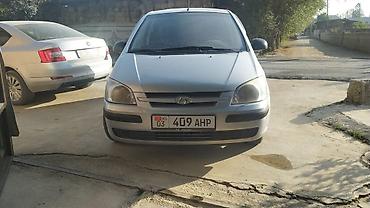 радиатор на опель вектра б: Hyundai Getz: 2004 г., Механика, Бензин, Хэтчбэк — 5