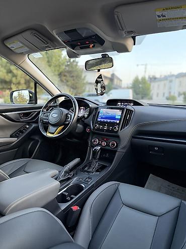 Subaru: Subaru Crosstrek: 2020 г., 2.5 л, Автомат, Бензин, Кроссовер — 5