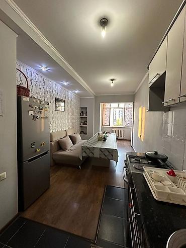 120: 4 комнаты, 120 м², ул. Ахунбаева / Бакаева Элитка, 6 этаж — 5
