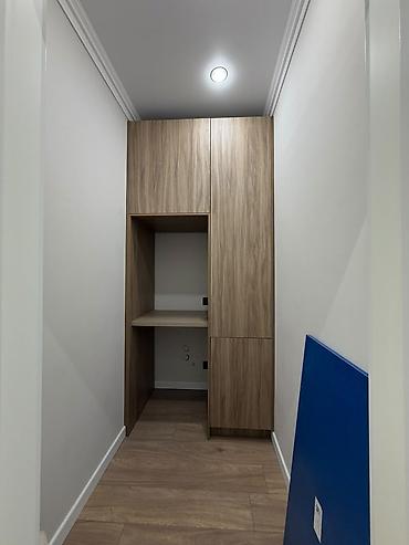 2 bedroom: 3 комнаты, 117 м², ул. Алматинка / Чуй Элитка, 10 этаж, Дизайнерский ремонт — 9