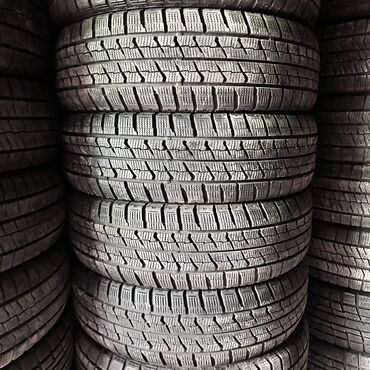 чехол для сидений автомобиля: Шиналар 195 / 65 / R 15, Кыш, Колдонулган, Комплект, Жеңил унаалар, Жапония, GoodYear