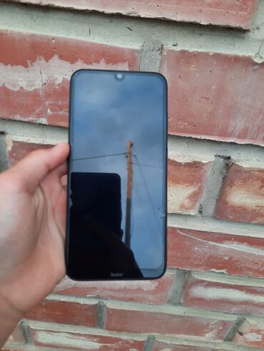 скупка телефонов с выездом: Redmi, Redmi Note 8, Новый, 64 ГБ, цвет - Черный