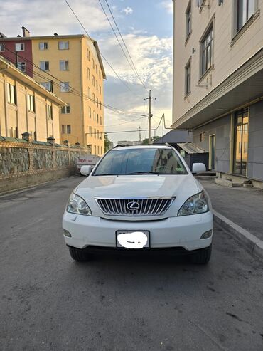 Lexus: Lexus RX: 2009 г., 3.5 л, Автомат, Бензин, Кроссовер