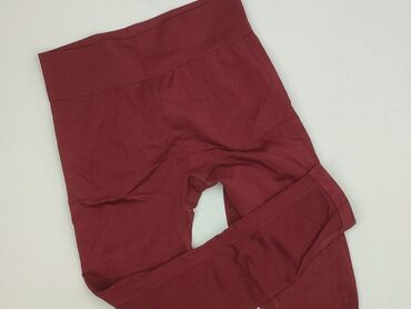 legginsy ze stringami: Legginsy Sportowe damskie, rozmiar L