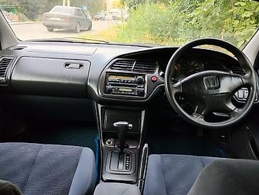 обмен торнео: Honda Torneo: 2001 г., 1.8 л, Автомат, Бензин, Седан — 5