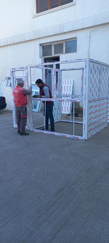 Butkalar, köşklar: Butka /mühafi̇zə-döner-vs üçün plastik BUTKA Ölçü verin — 10