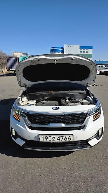 Kia: Kia Seltos: 2020 г., 1.6 л, Бензин — 19