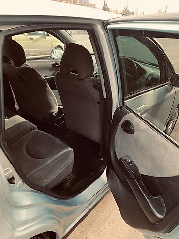 Honda: Honda Fit: 2003 г., 1.3 л, Вариатор, Бензин, Хэтчбэк — 1