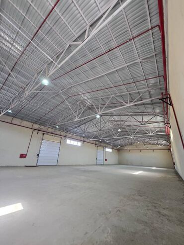 Anbar və emalatxanalar: İcarəyə Anbar Verilir! Bakı şəhəri, Qaradağ rayonu, Bakı-Ələt yolunun — 5