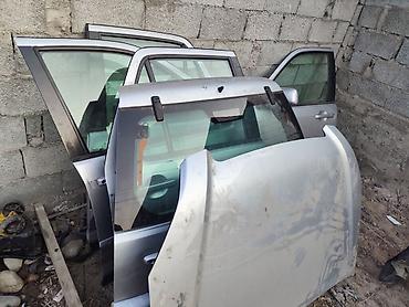 срв 5: Разбор Honda CR‑V II (рестайлинг, около 2005–2006 гг.), бензиновый 2.4 — 4