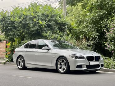 BMW: BMW 5 series: 3 л | 2011 г. | 202000 км | Седан