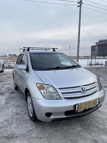 Toyota: Toyota ist: 2002 г., 1.3 л, Автомат, Бензин — 1