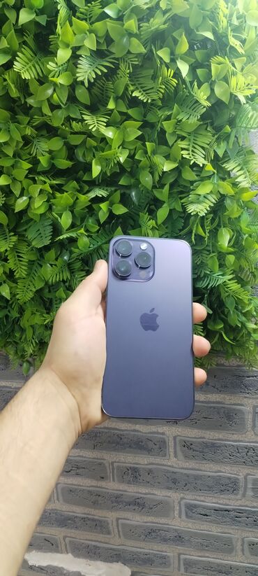 редми 8: IPhone 14 Pro Max, 256 ГБ, Deep Purple, Гарантия, Кредит, Face ID