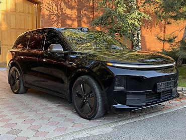 mini ev: Lixiang L6: 2024 г., 1.5 л, Автомат, Гибрид, Кроссовер — 4