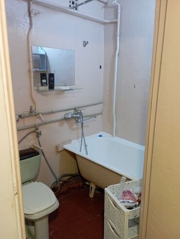 Продажа квартир: 1 комната, 32 м², Индивидуалка, 5 этаж, Старый ремонт — 7