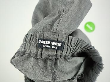 rap: Tally Weijl, Spodnie materiałowe damskie, rozmiar S — 5