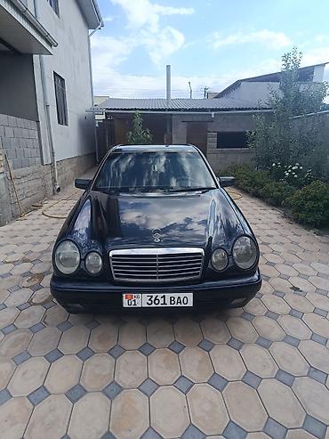 бмв 528i: Mercedes-Benz E-Class: 1998 г., 2 л, Механика, Бензин, Седан — 6