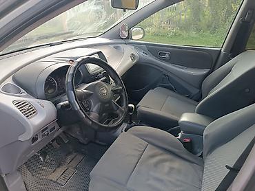 bmw 5 e39: Nissan Almera Tino: 2004 г., 1.8 л, Механика, Бензин, Минивэн — 4