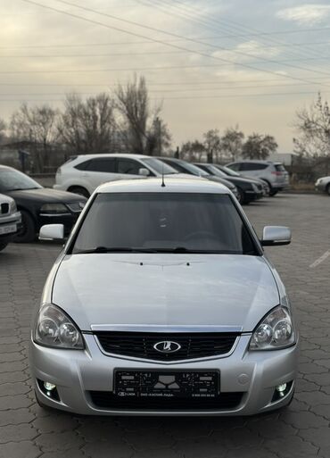 ВАЗ (ЛАДА): ВАЗ (ЛАДА) Priora: 2008 г., 1.6 л, Механика, Бензин, Седан — 1