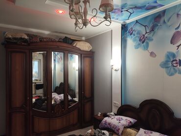 квартира фучука: 3 комнаты, 77 м², 106 серия, 5 этаж, Евроремонт