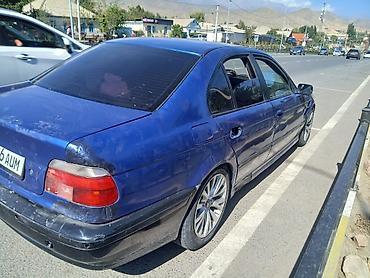 bmw e66: BMW 5 series: 1996 г., 2.5 л, Механика, Седан — 8