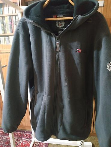 Толстовки: Флисовая куртка Outdoor Norway, мужская - Размер: 3XL (EUR/US/CAN) — 5