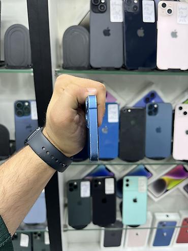 ipad mini 5 islenmis: IPhone 13 mini, 128 GB, Göy — 6
