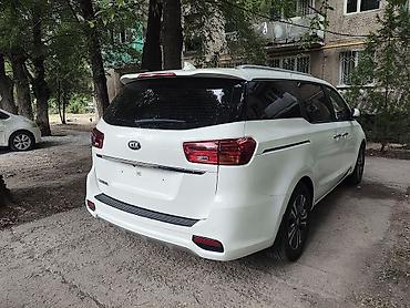 мотор карнивал: Kia Carnival: 2019 г., 2.2 л, Автомат, Дизель, Минивэн — 4
